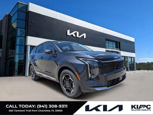 new 2026 Kia Sportage car, priced at $31,065