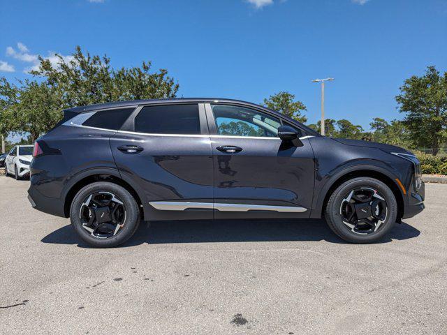 new 2026 Kia Sportage car, priced at $31,065