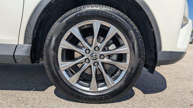 used 2018 Toyota RAV4 car, priced at $19,880