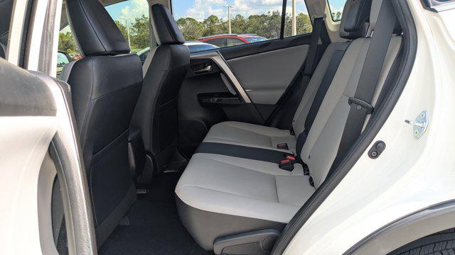 used 2018 Toyota RAV4 car, priced at $19,880
