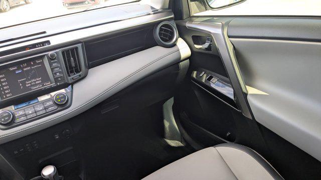 used 2018 Toyota RAV4 car, priced at $19,880