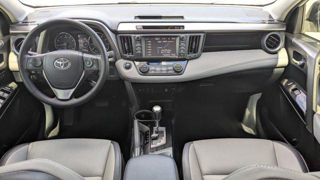 used 2018 Toyota RAV4 car, priced at $19,880