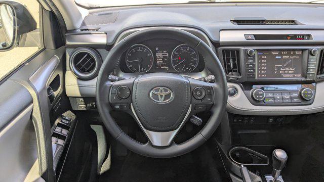 used 2018 Toyota RAV4 car, priced at $19,880