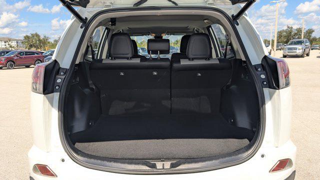 used 2018 Toyota RAV4 car, priced at $19,880