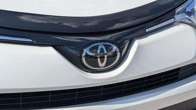 used 2018 Toyota RAV4 car, priced at $19,880