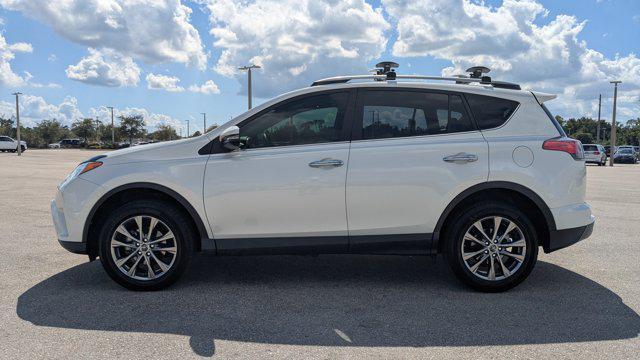 used 2018 Toyota RAV4 car, priced at $19,880
