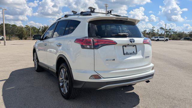 used 2018 Toyota RAV4 car, priced at $19,880