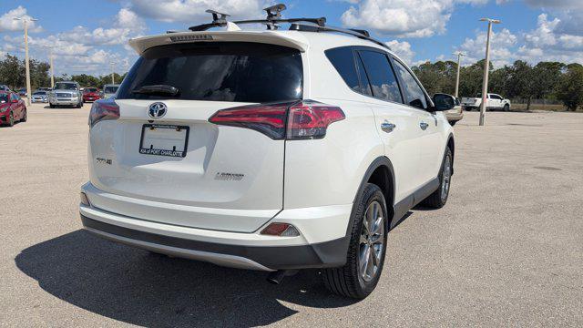 used 2018 Toyota RAV4 car, priced at $19,880