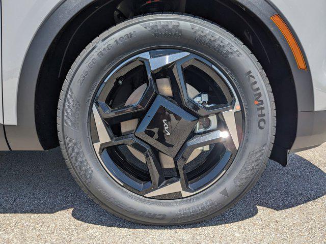 new 2026 Kia Sportage car, priced at $30,560