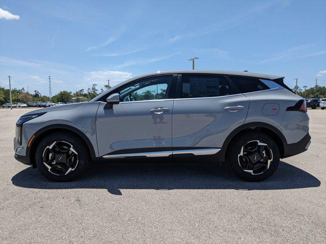 new 2026 Kia Sportage car, priced at $30,560