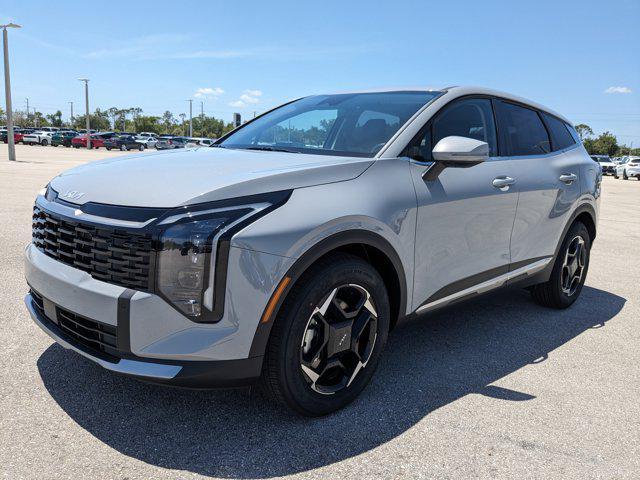 new 2026 Kia Sportage car, priced at $30,560