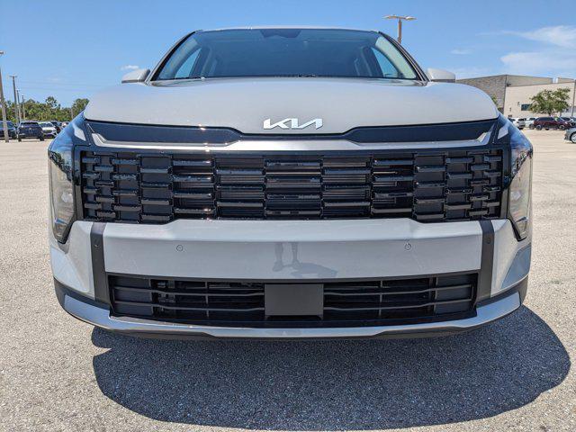 new 2026 Kia Sportage car, priced at $30,560