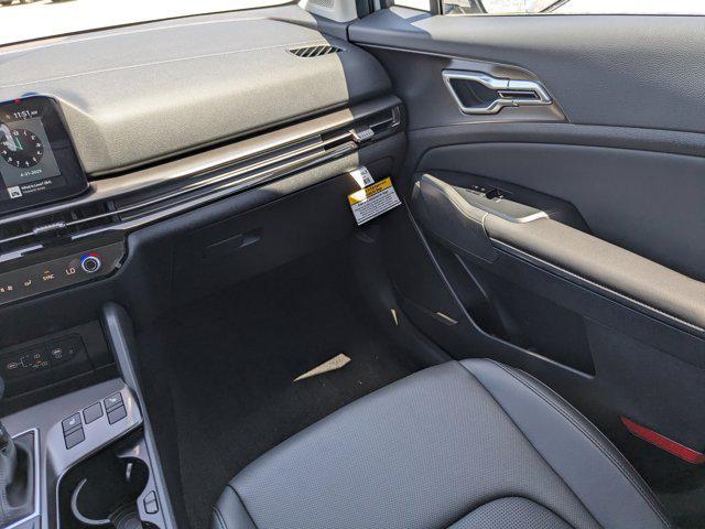 new 2026 Kia Sportage car, priced at $30,560
