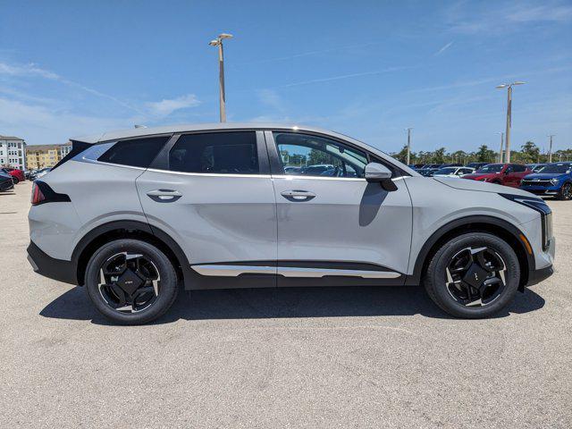 new 2026 Kia Sportage car, priced at $30,560