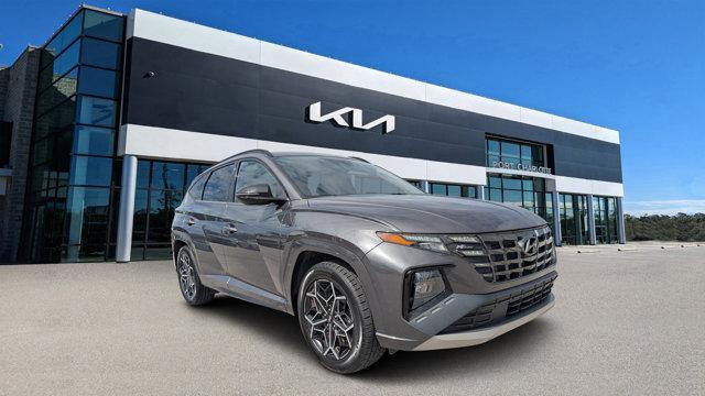 used 2022 Hyundai Tucson car, priced at $16,490