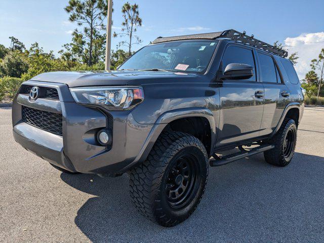 used 2018 Toyota 4Runner car, priced at $26,991