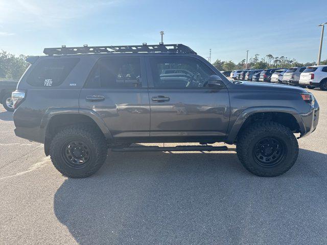 used 2018 Toyota 4Runner car, priced at $27,991