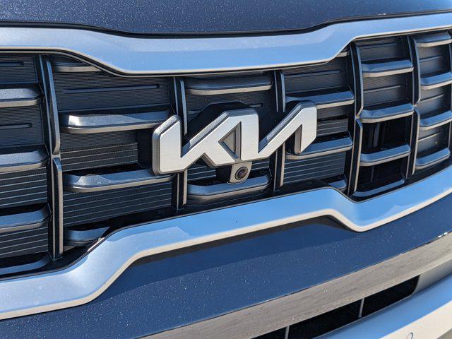 new 2025 Kia Telluride car, priced at $42,317