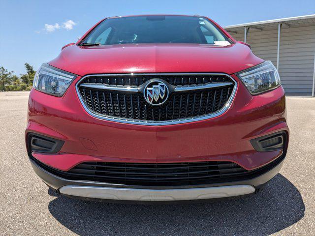 used 2018 Buick Encore car, priced at $11,482