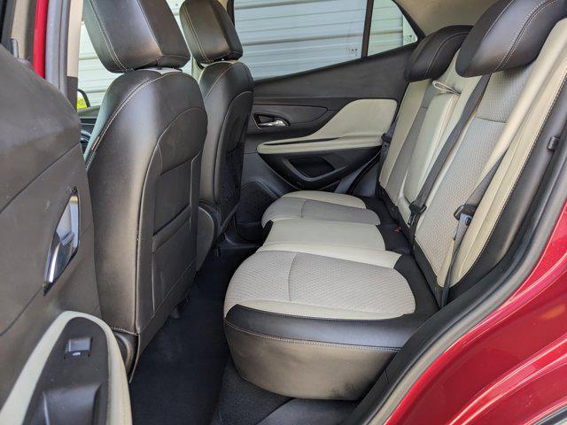 used 2018 Buick Encore car, priced at $11,482
