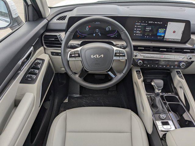 new 2025 Kia Telluride car, priced at $36,069