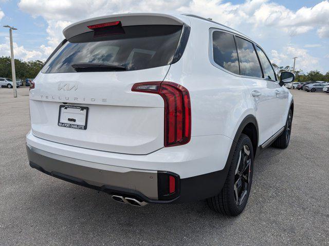 new 2025 Kia Telluride car, priced at $36,069