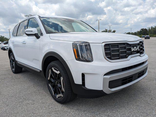 new 2025 Kia Telluride car, priced at $36,069