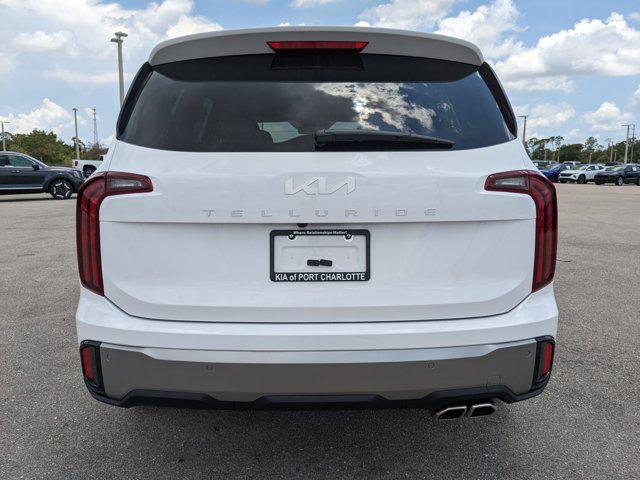 new 2025 Kia Telluride car, priced at $36,069
