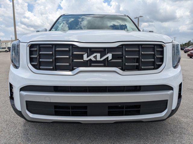 new 2025 Kia Telluride car, priced at $36,069