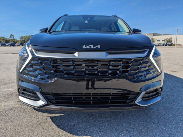 new 2025 Kia Sportage car, priced at $32,340