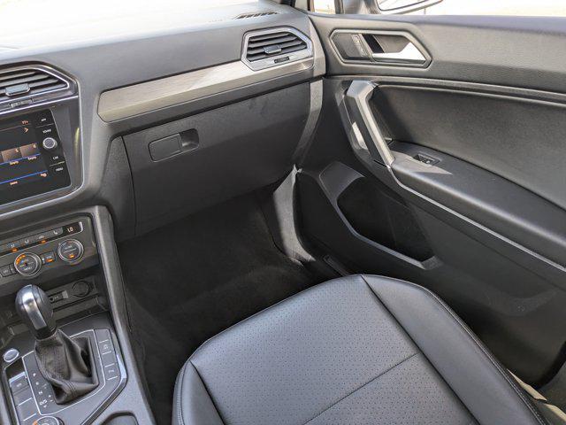 used 2020 Volkswagen Tiguan car, priced at $17,994