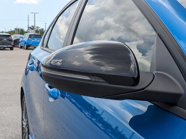 used 2023 Kia Forte car, priced at $20,990
