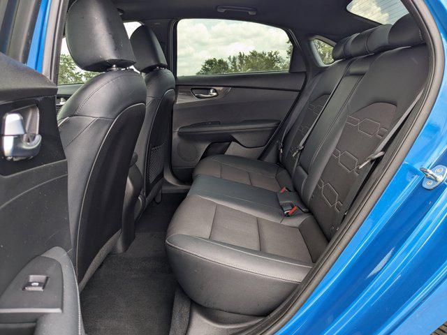 used 2023 Kia Forte car, priced at $20,990