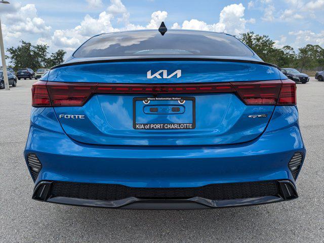 used 2023 Kia Forte car, priced at $20,990
