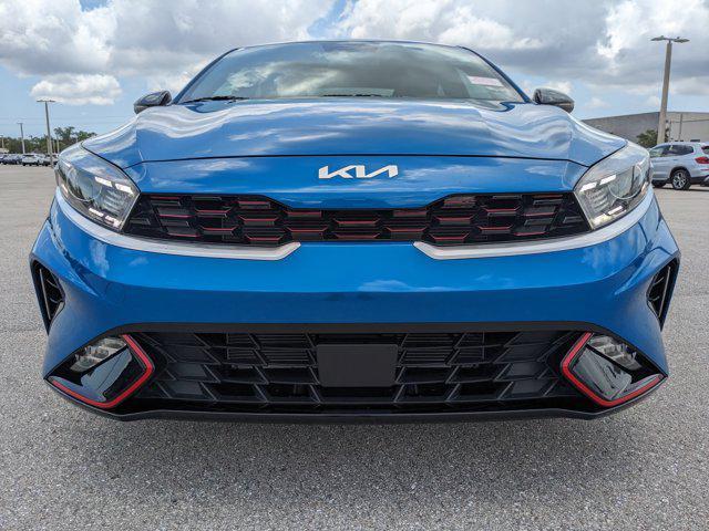 used 2023 Kia Forte car, priced at $20,990