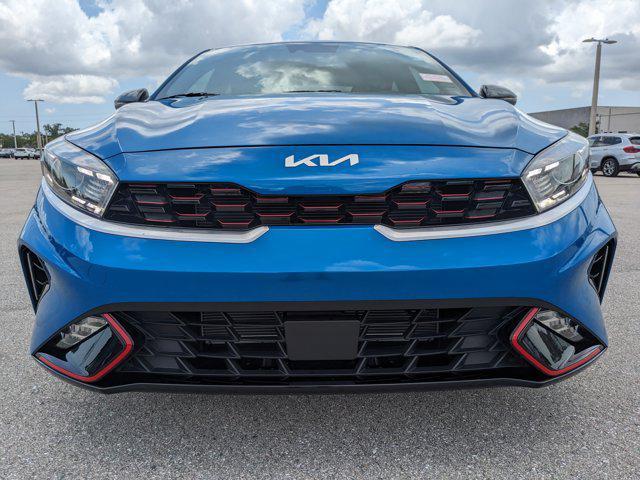 used 2023 Kia Forte car, priced at $20,990