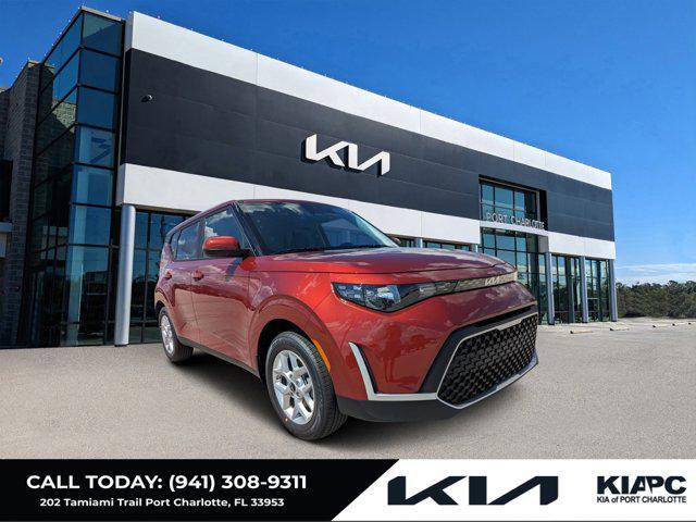 new 2025 Kia Soul car, priced at $19,899