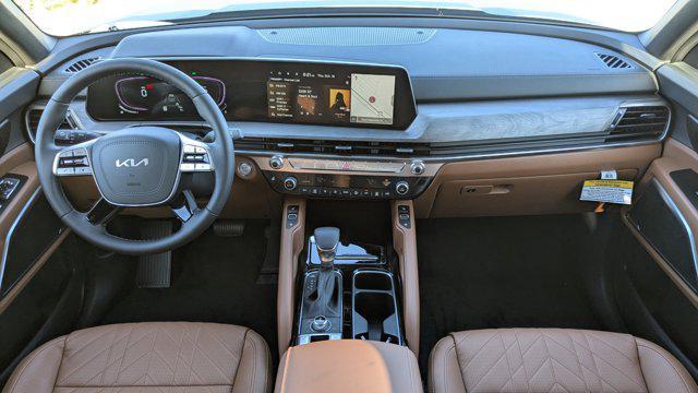 new 2025 Kia Telluride car, priced at $41,824