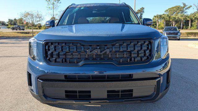 new 2025 Kia Telluride car, priced at $41,824