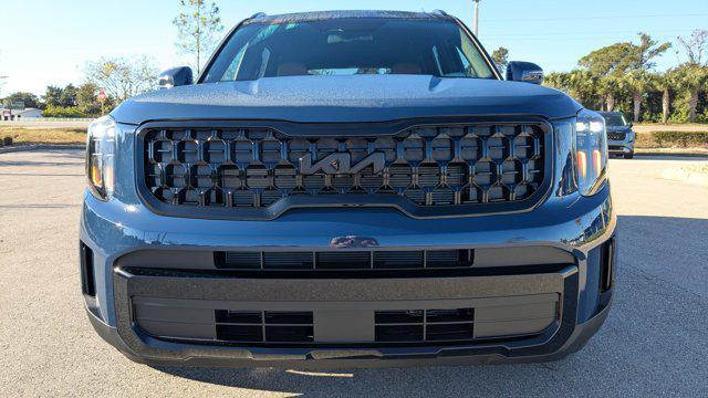 new 2025 Kia Telluride car, priced at $41,824
