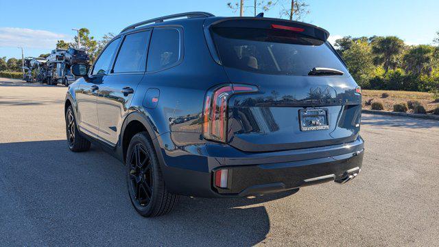 new 2025 Kia Telluride car, priced at $41,824