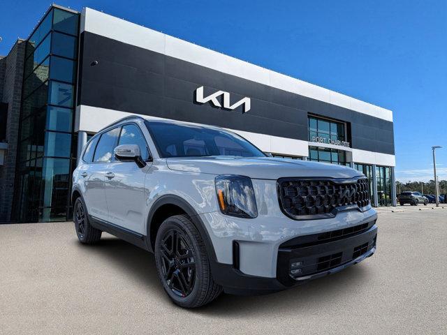 new 2025 Kia Telluride car, priced at $51,421