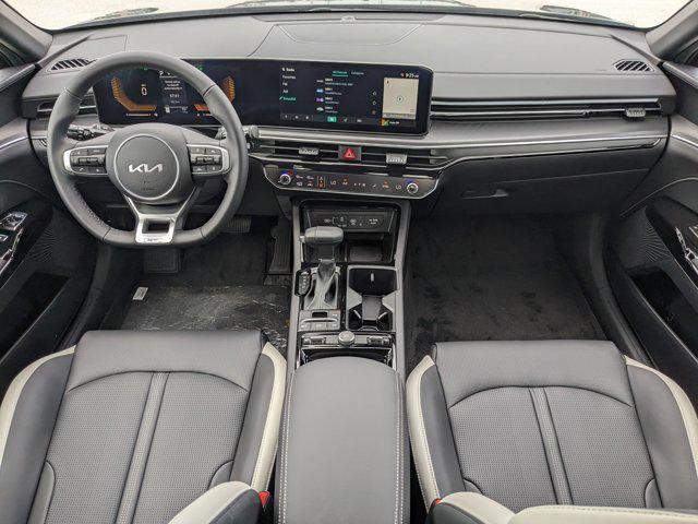 new 2025 Kia K5 car, priced at $25,185
