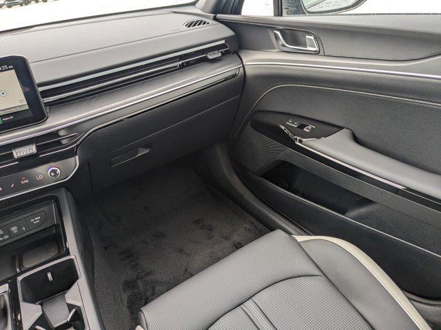 new 2025 Kia K5 car, priced at $25,185