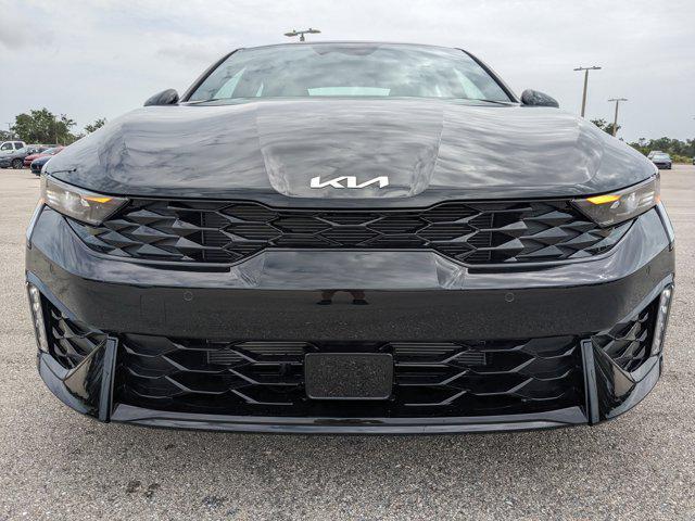 new 2025 Kia K5 car, priced at $25,185