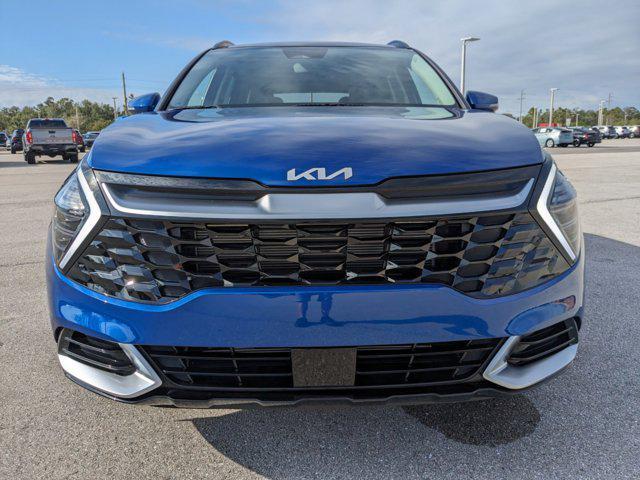 new 2025 Kia Sportage car, priced at $34,340