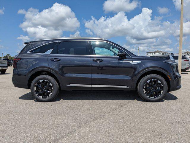 new 2025 Kia Sorento car, priced at $32,320