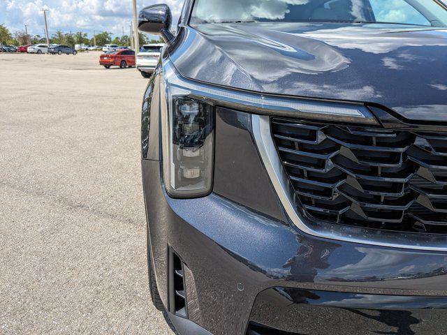 new 2025 Kia Sorento car, priced at $32,320