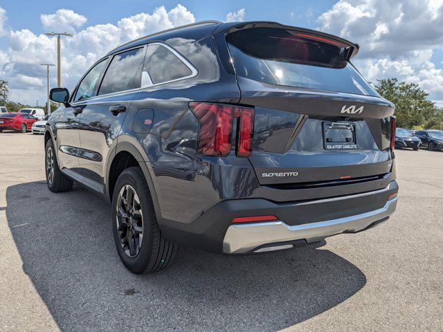 new 2025 Kia Sorento car, priced at $32,320