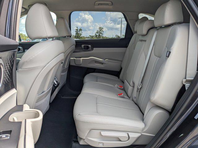 new 2025 Kia Sorento car, priced at $32,320